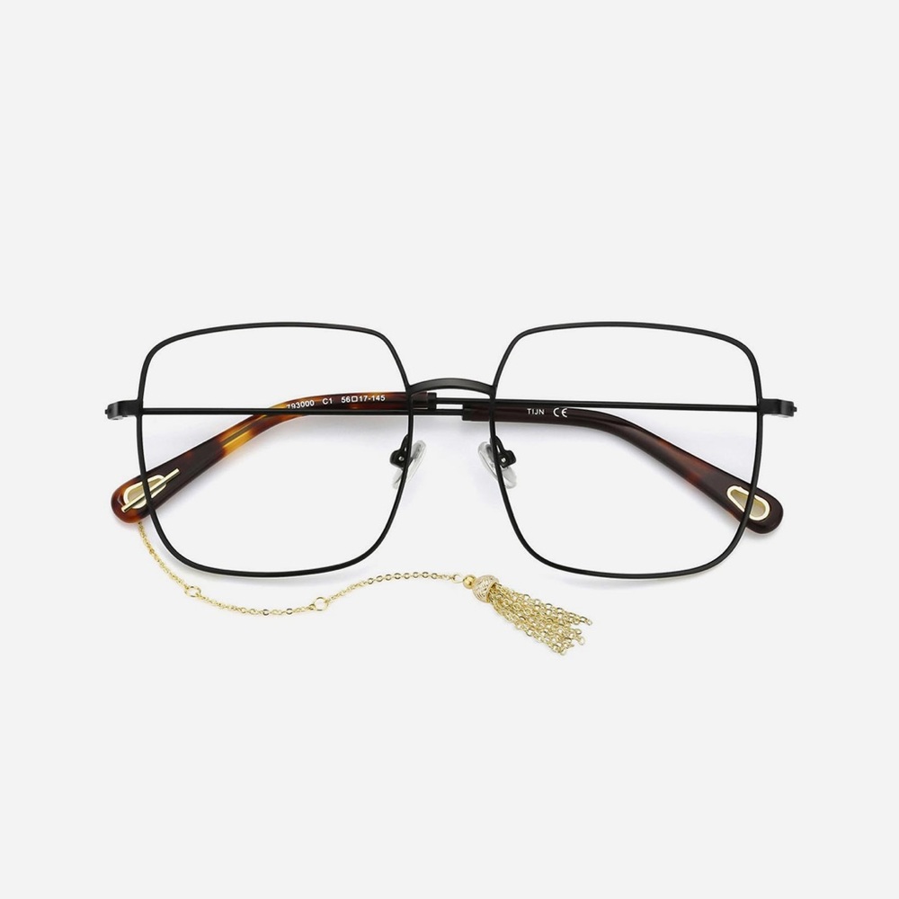 New in box! TIJNEYEWEAR: Sterre frame | color: Black